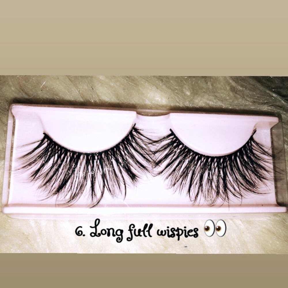 Lashes